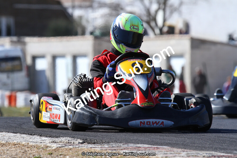 22/02/2015 : Trophée Gangeois à Ganges (Photos Stéphane Agnus) 2015 — karting