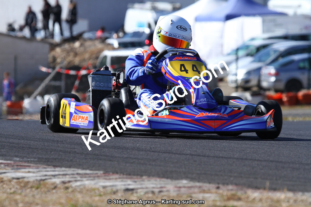 22/02/2015 : Trophée Gangeois à Ganges (Photos Stéphane Agnus) 2015 — karting