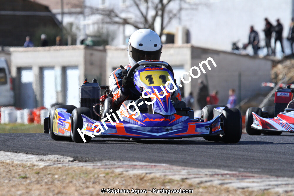 22/02/2015 : Trophée Gangeois à Ganges (Photos Stéphane Agnus) 2015 — karting