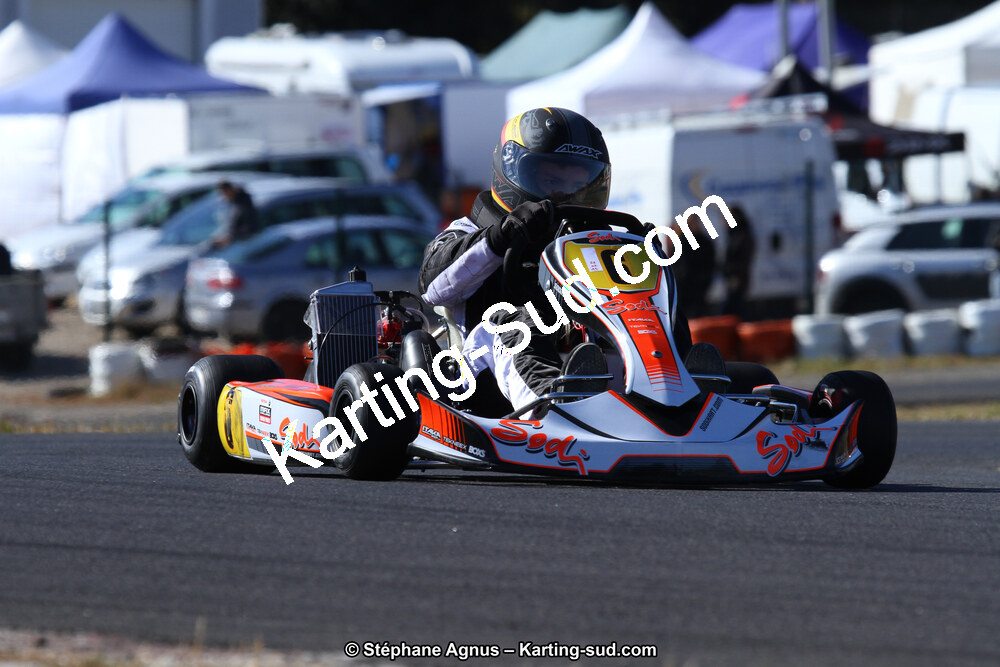 22/02/2015 : Trophée Gangeois à Ganges (Photos Stéphane Agnus) 2015 — karting