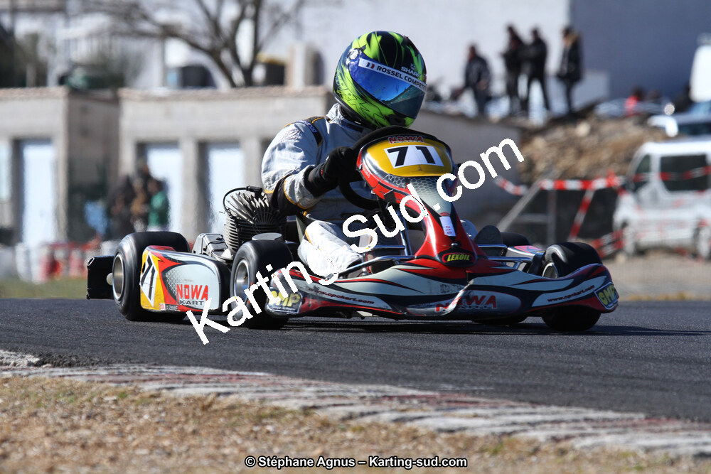 22/02/2015 : Trophée Gangeois à Ganges (Photos Stéphane Agnus) 2015 — karting