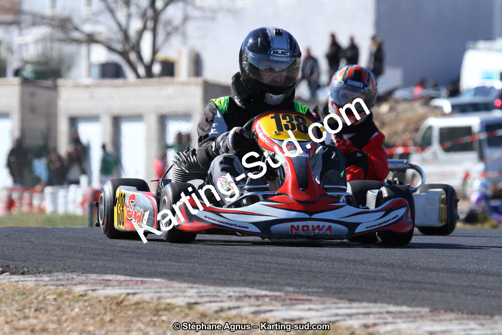 22/02/2015 : Trophée Gangeois à Ganges (Photos Stéphane Agnus) 2015 — karting