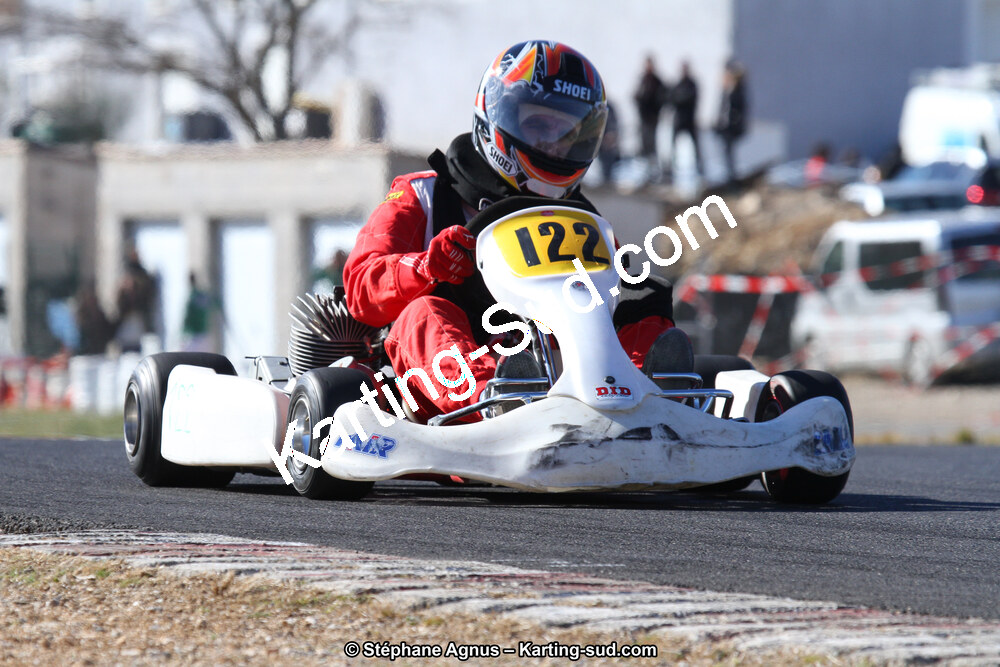 22/02/2015 : Trophée Gangeois à Ganges (Photos Stéphane Agnus) 2015 — karting