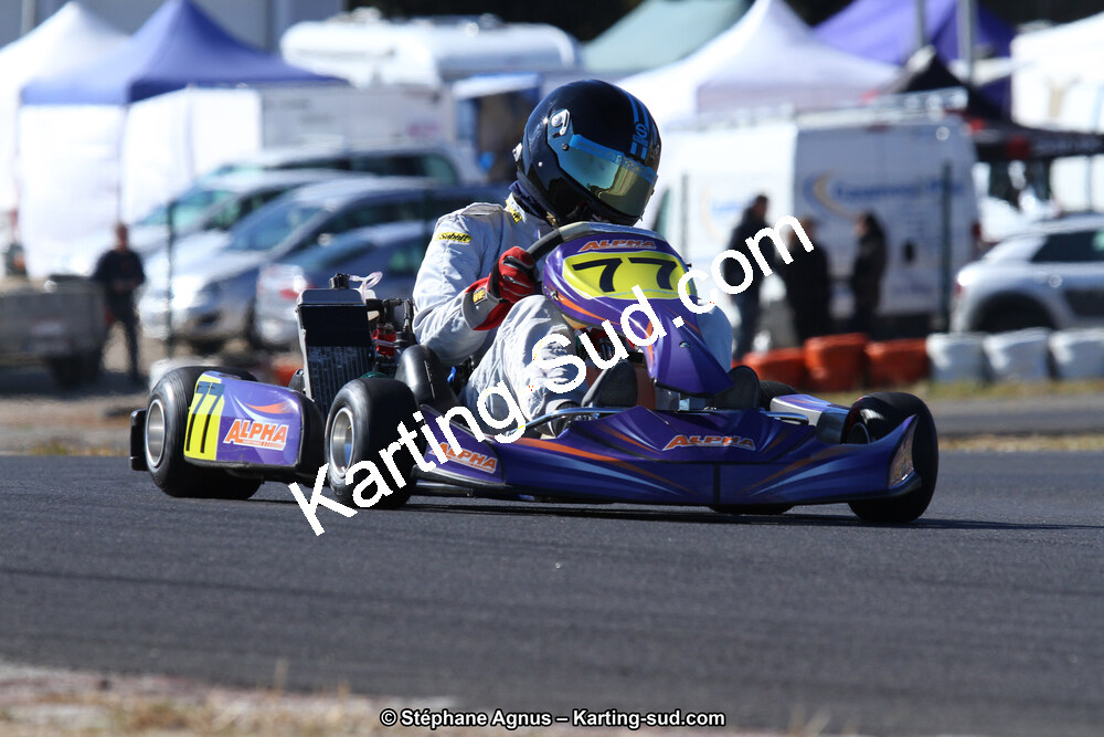 22/02/2015 : Trophée Gangeois à Ganges (Photos Stéphane Agnus) 2015 — karting