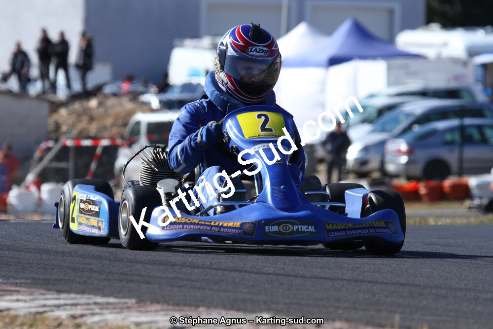 22/02/2015 : Trophée Gangeois à Ganges (Photos Stéphane Agnus) 2015 — karting