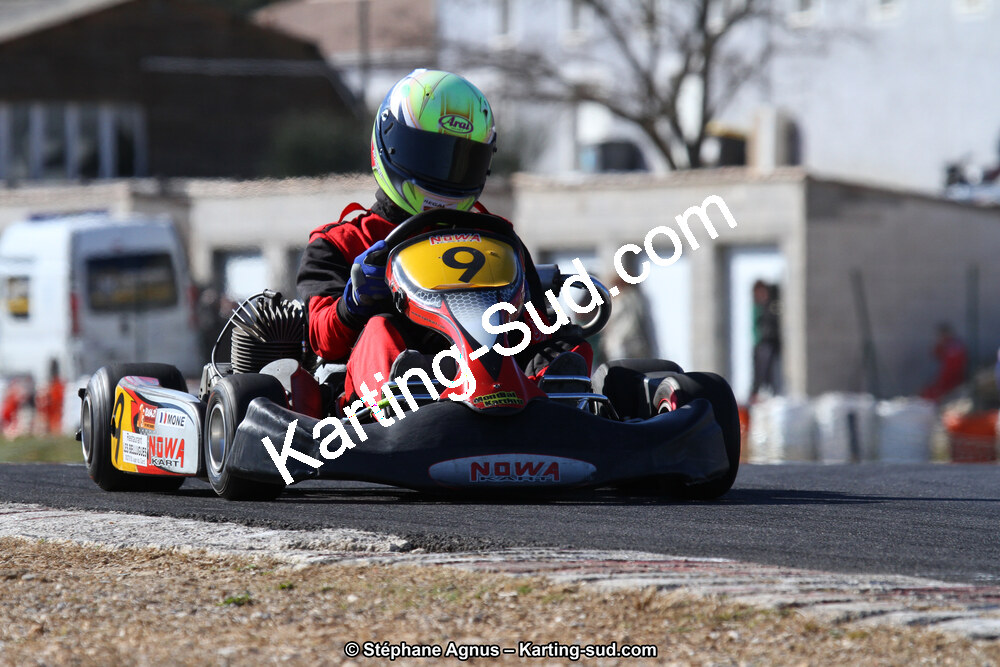 22/02/2015 : Trophée Gangeois à Ganges (Photos Stéphane Agnus) 2015 — karting