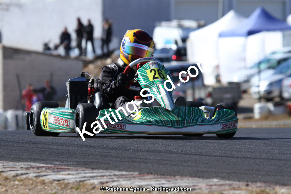 22/02/2015 : Trophée Gangeois à Ganges (Photos Stéphane Agnus) 2015 — karting