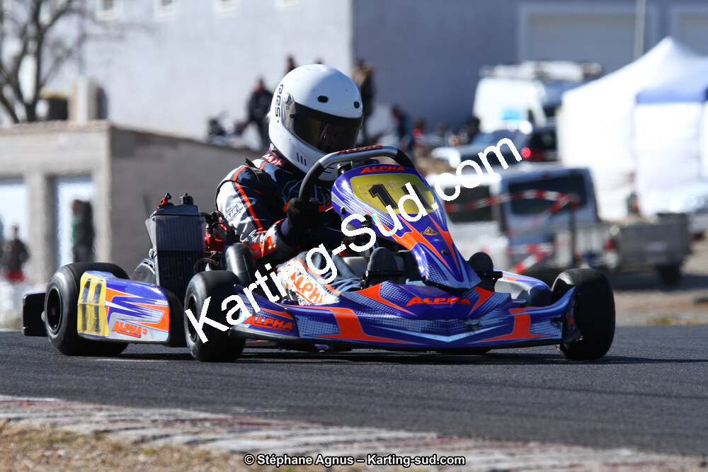 22/02/2015 : Trophée Gangeois à Ganges (Photos Stéphane Agnus) 2015 — karting