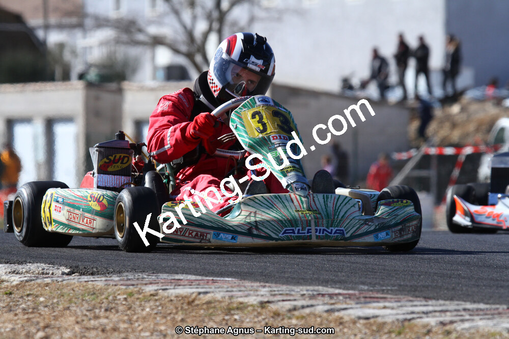 22/02/2015 : Trophée Gangeois à Ganges (Photos Stéphane Agnus) 2015 — karting