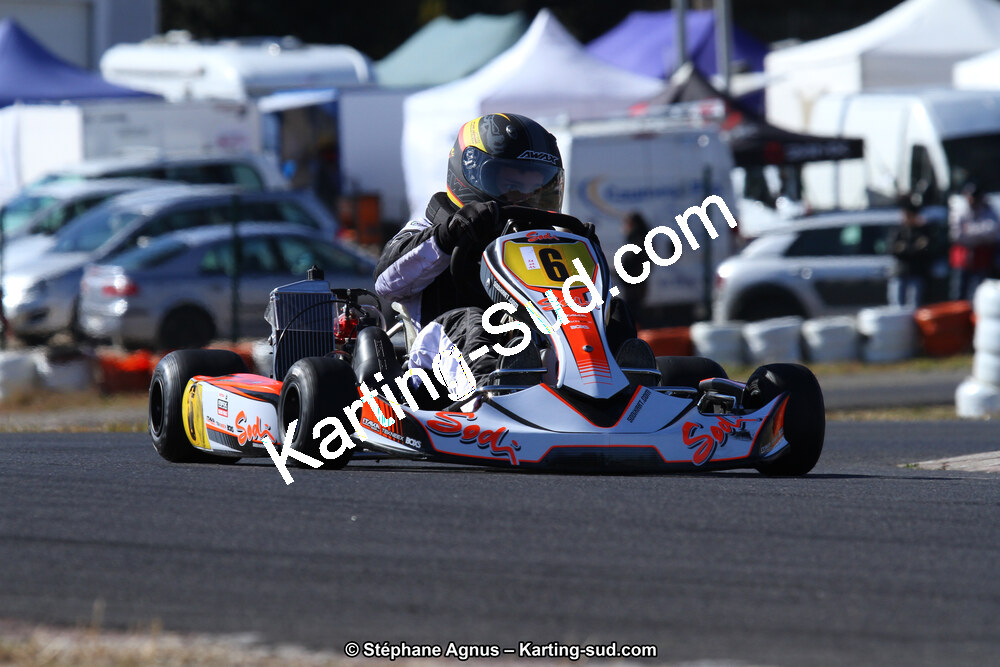 22/02/2015 : Trophée Gangeois à Ganges (Photos Stéphane Agnus) 2015 — karting