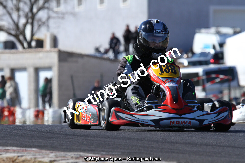 22/02/2015 : Trophée Gangeois à Ganges (Photos Stéphane Agnus) 2015 — karting