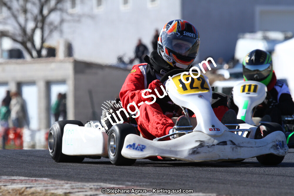 22/02/2015 : Trophée Gangeois à Ganges (Photos Stéphane Agnus) 2015 — karting