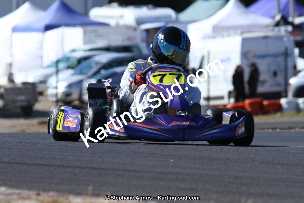 22/02/2015 : Trophée Gangeois à Ganges (Photos Stéphane Agnus) 2015 — karting