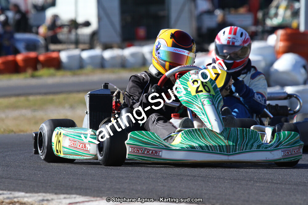 22/02/2015 : Trophée Gangeois à Ganges (Photos Stéphane Agnus) 2015 — karting