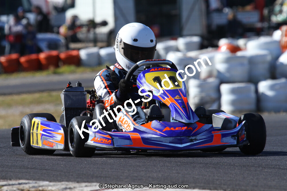 22/02/2015 : Trophée Gangeois à Ganges (Photos Stéphane Agnus) 2015 — karting