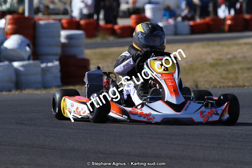 22/02/2015 : Trophée Gangeois à Ganges (Photos Stéphane Agnus) 2015 — karting