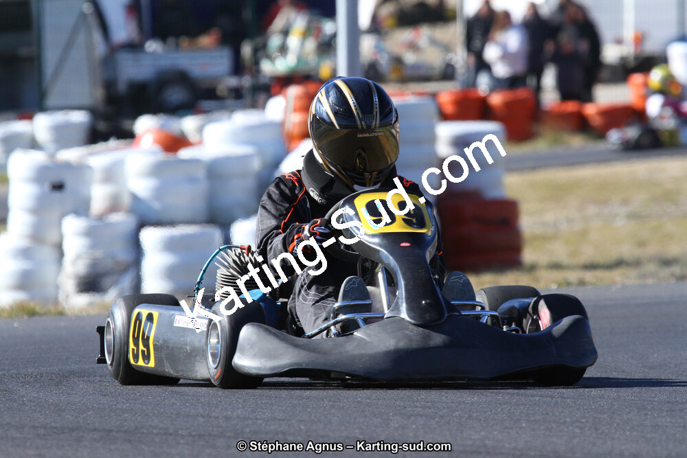 22/02/2015 : Trophée Gangeois à Ganges (Photos Stéphane Agnus) 2015 — karting