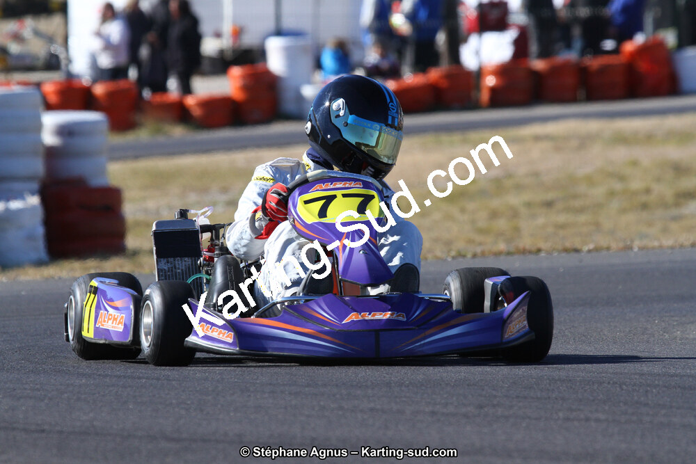 22/02/2015 : Trophée Gangeois à Ganges (Photos Stéphane Agnus) 2015 — karting