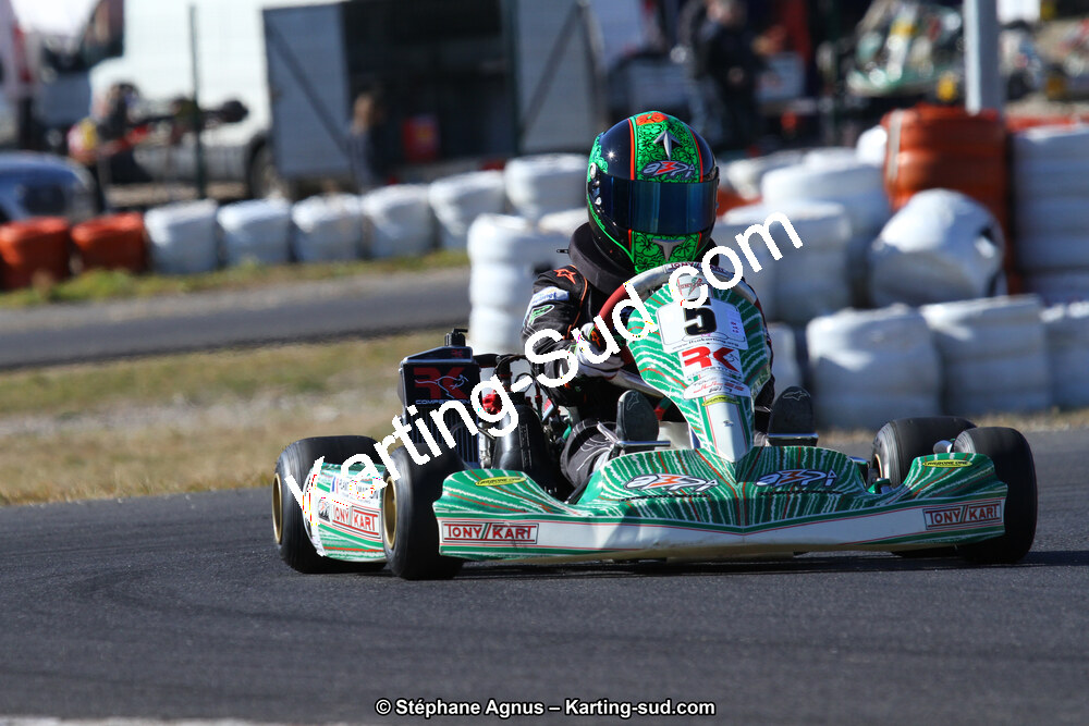 22/02/2015 : Trophée Gangeois à Ganges (Photos Stéphane Agnus) 2015 — karting