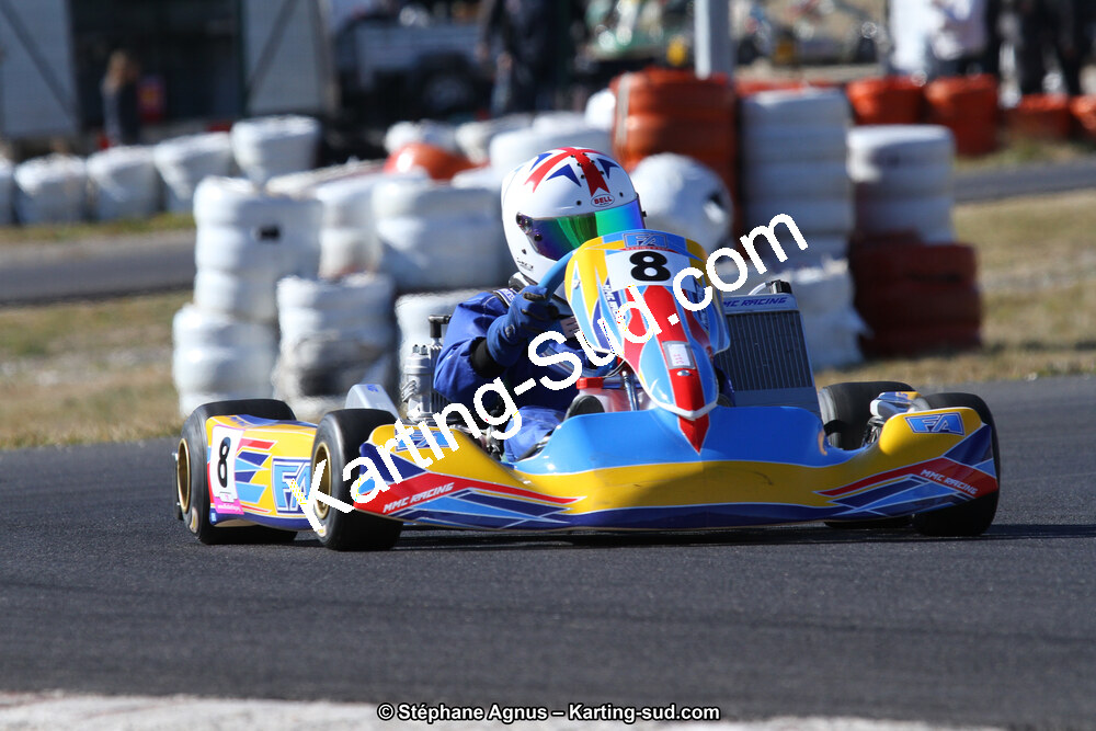 22/02/2015 : Trophée Gangeois à Ganges (Photos Stéphane Agnus) 2015 — karting