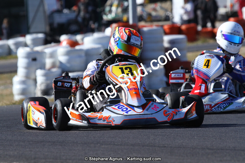 22/02/2015 : Trophée Gangeois à Ganges (Photos Stéphane Agnus) 2015 — karting
