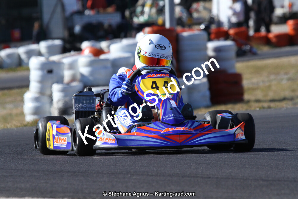 22/02/2015 : Trophée Gangeois à Ganges (Photos Stéphane Agnus) 2015 — karting