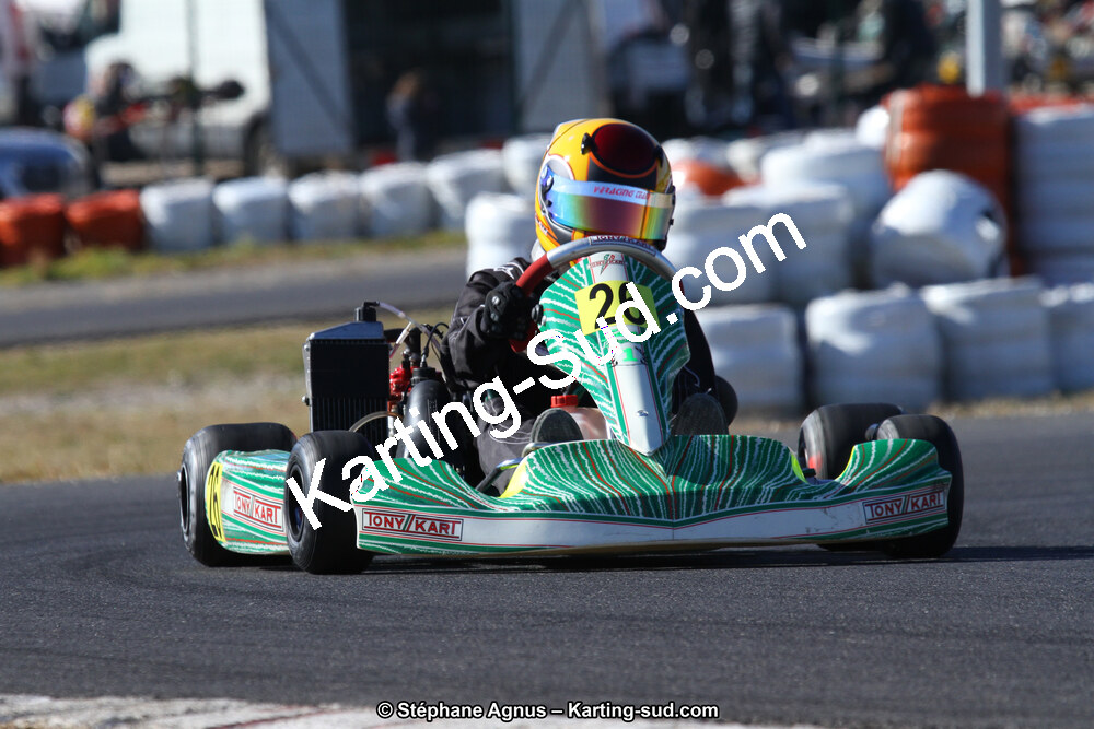 22/02/2015 : Trophée Gangeois à Ganges (Photos Stéphane Agnus) 2015 — karting