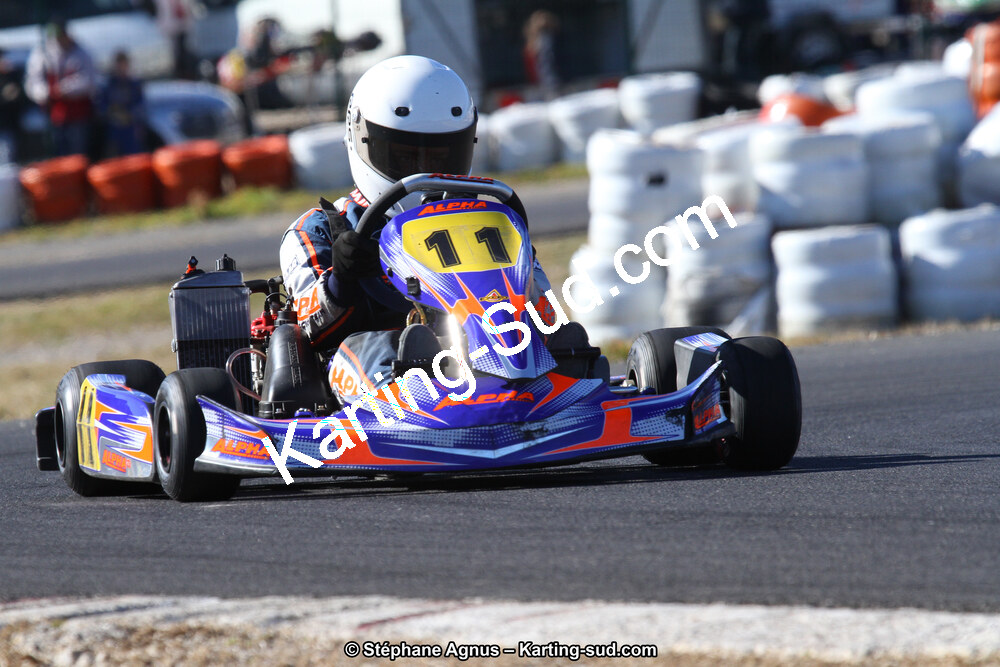 22/02/2015 : Trophée Gangeois à Ganges (Photos Stéphane Agnus) 2015 — karting