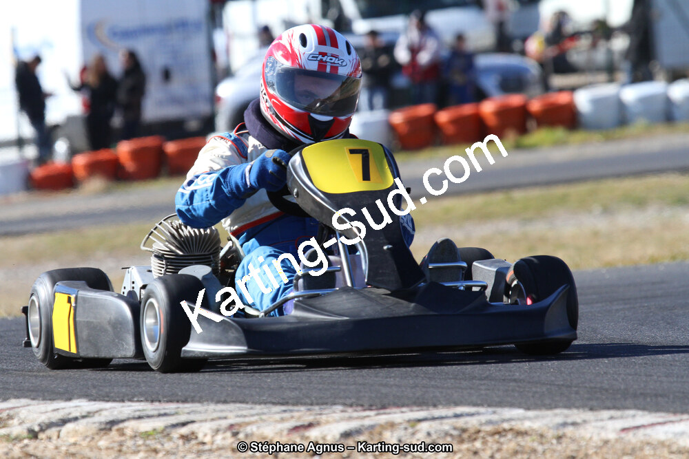22/02/2015 : Trophée Gangeois à Ganges (Photos Stéphane Agnus) 2015 — karting