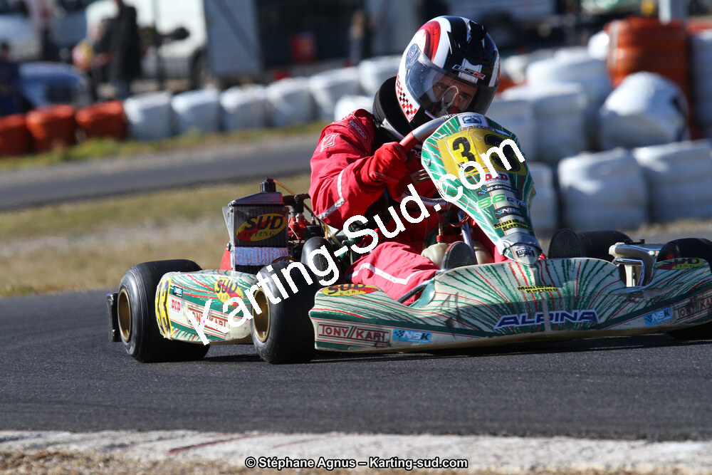 22/02/2015 : Trophée Gangeois à Ganges (Photos Stéphane Agnus) 2015 — karting