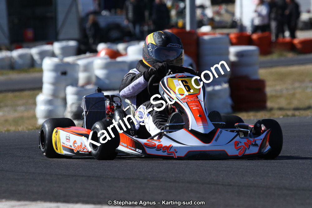 22/02/2015 : Trophée Gangeois à Ganges (Photos Stéphane Agnus) 2015 — karting