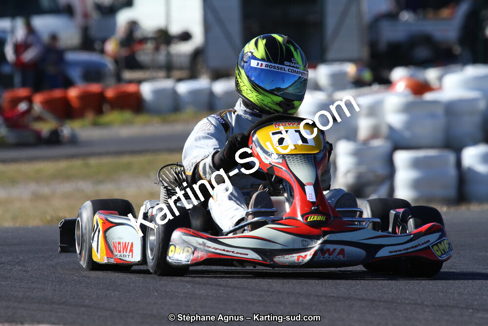 22/02/2015 : Trophée Gangeois à Ganges (Photos Stéphane Agnus) 2015 — karting