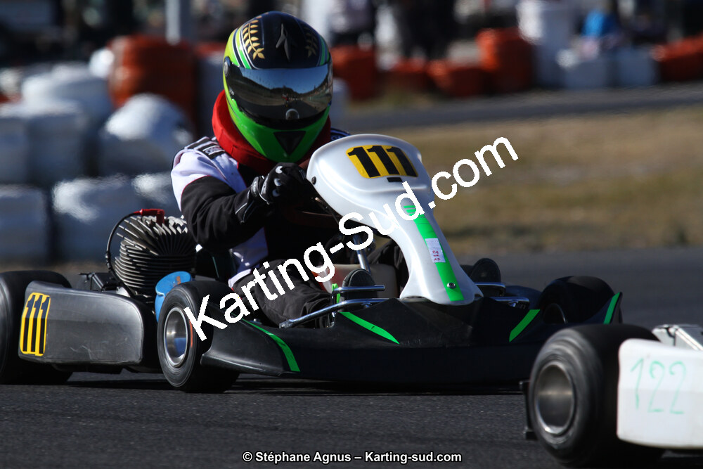 22/02/2015 : Trophée Gangeois à Ganges (Photos Stéphane Agnus) 2015 — karting