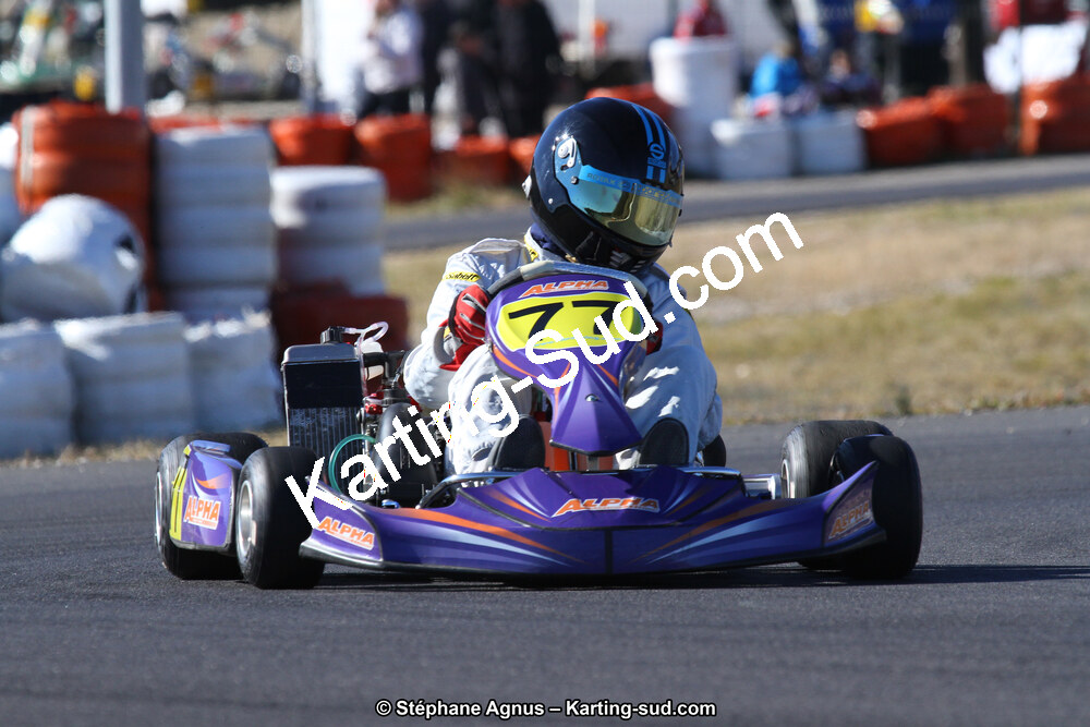 22/02/2015 : Trophée Gangeois à Ganges (Photos Stéphane Agnus) 2015 — karting