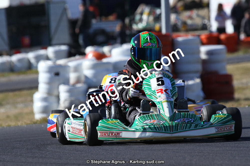 22/02/2015 : Trophée Gangeois à Ganges (Photos Stéphane Agnus) 2015 — karting