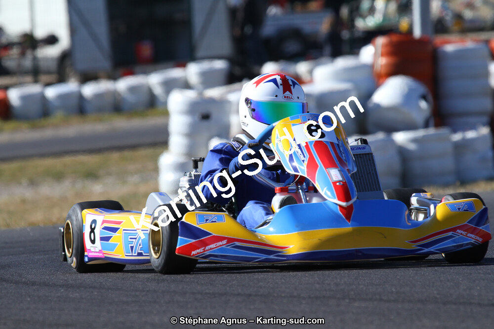 22/02/2015 : Trophée Gangeois à Ganges (Photos Stéphane Agnus) 2015 — karting