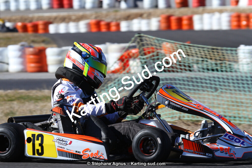 22/02/2015 : Trophée Gangeois à Ganges (Photos Stéphane Agnus) 2015 — karting