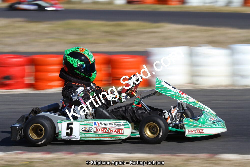 22/02/2015 : Trophée Gangeois à Ganges (Photos Stéphane Agnus) 2015 — karting