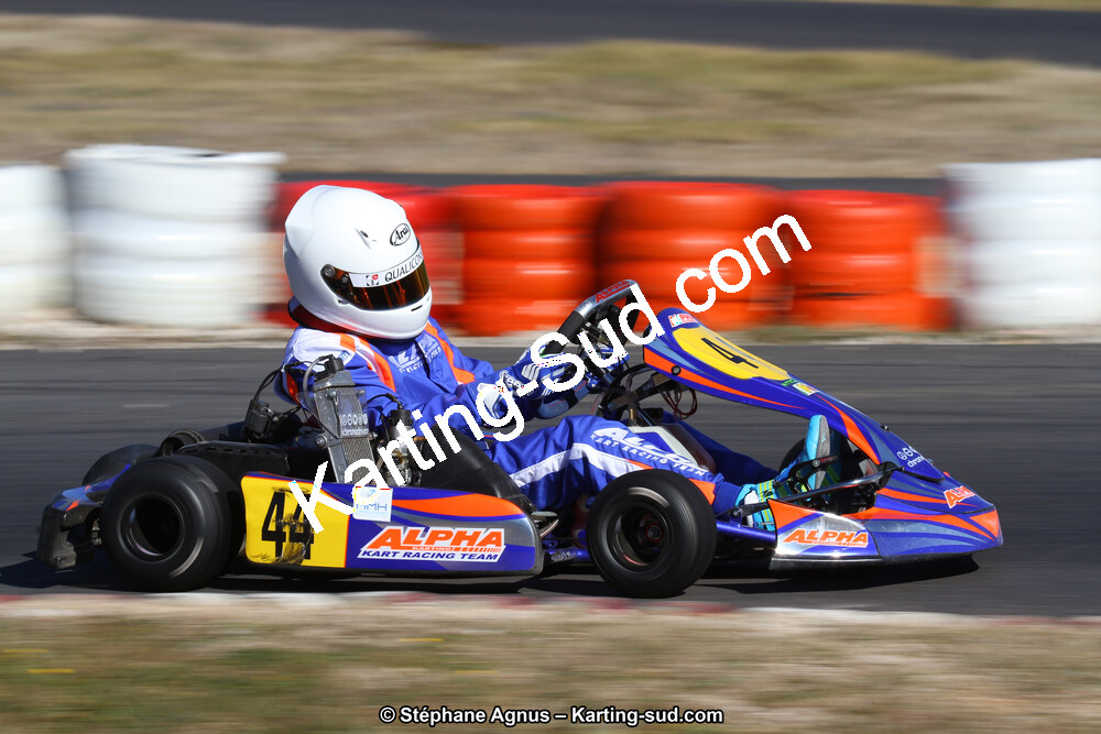 22/02/2015 : Trophée Gangeois à Ganges (Photos Stéphane Agnus) 2015 — karting