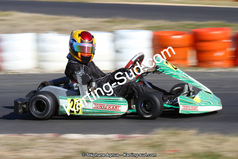 22/02/2015 : Trophée Gangeois à Ganges (Photos Stéphane Agnus) 2015 — karting