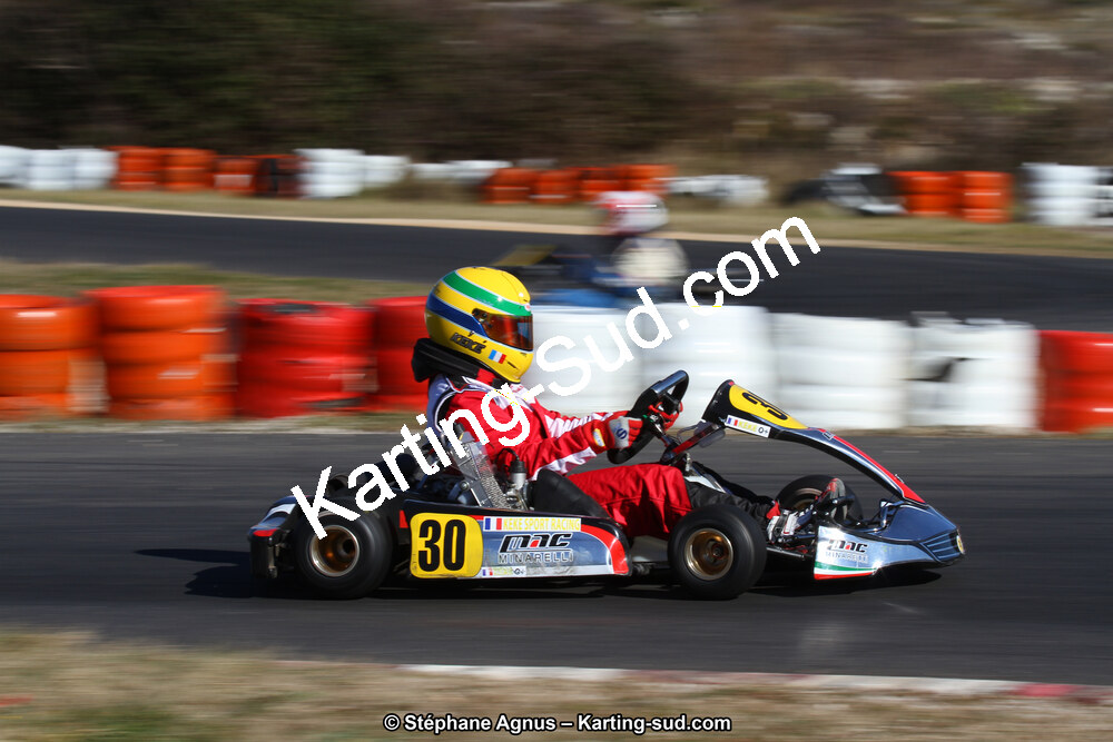 22/02/2015 : Trophée Gangeois à Ganges (Photos Stéphane Agnus) 2015 — karting