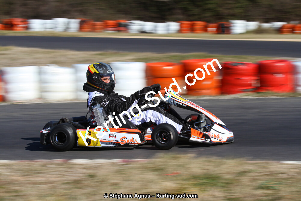22/02/2015 : Trophée Gangeois à Ganges (Photos Stéphane Agnus) 2015 — karting