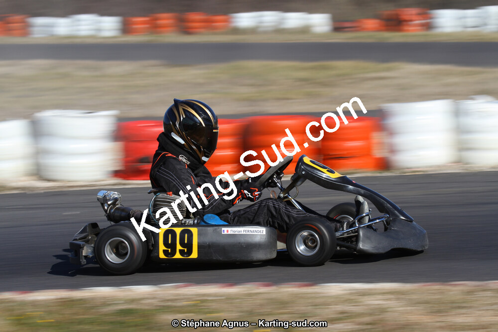 22/02/2015 : Trophée Gangeois à Ganges (Photos Stéphane Agnus) 2015 — karting