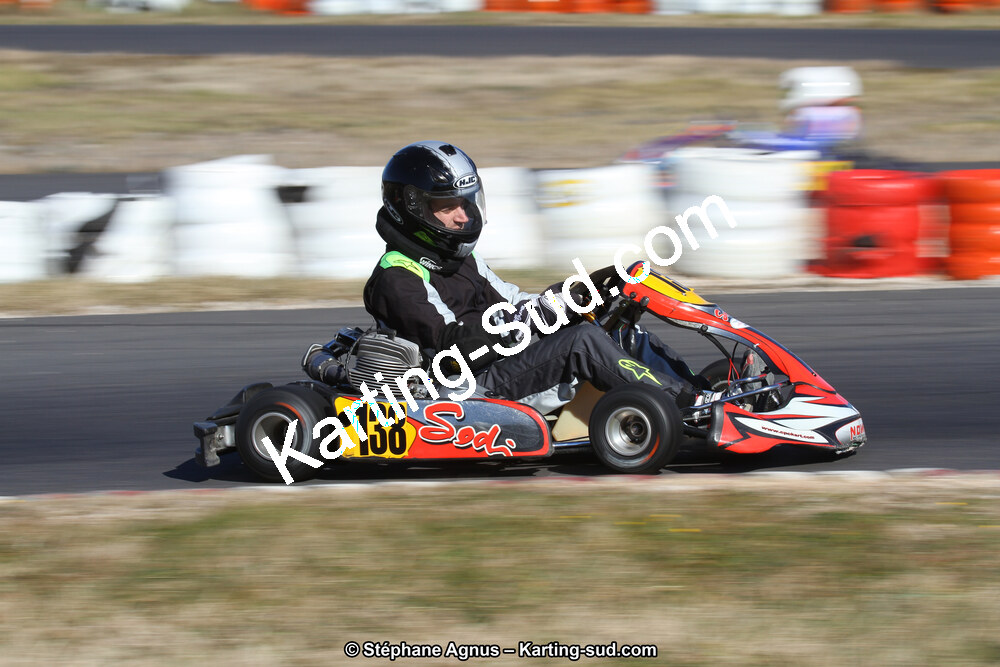 22/02/2015 : Trophée Gangeois à Ganges (Photos Stéphane Agnus) 2015 — karting