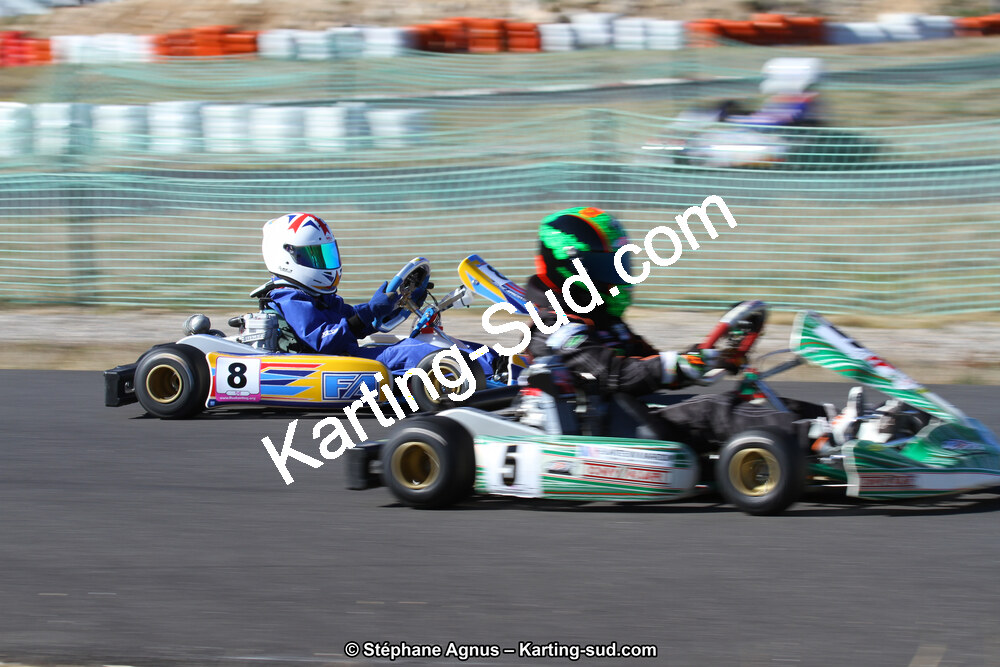 22/02/2015 : Trophée Gangeois à Ganges (Photos Stéphane Agnus) 2015 — karting