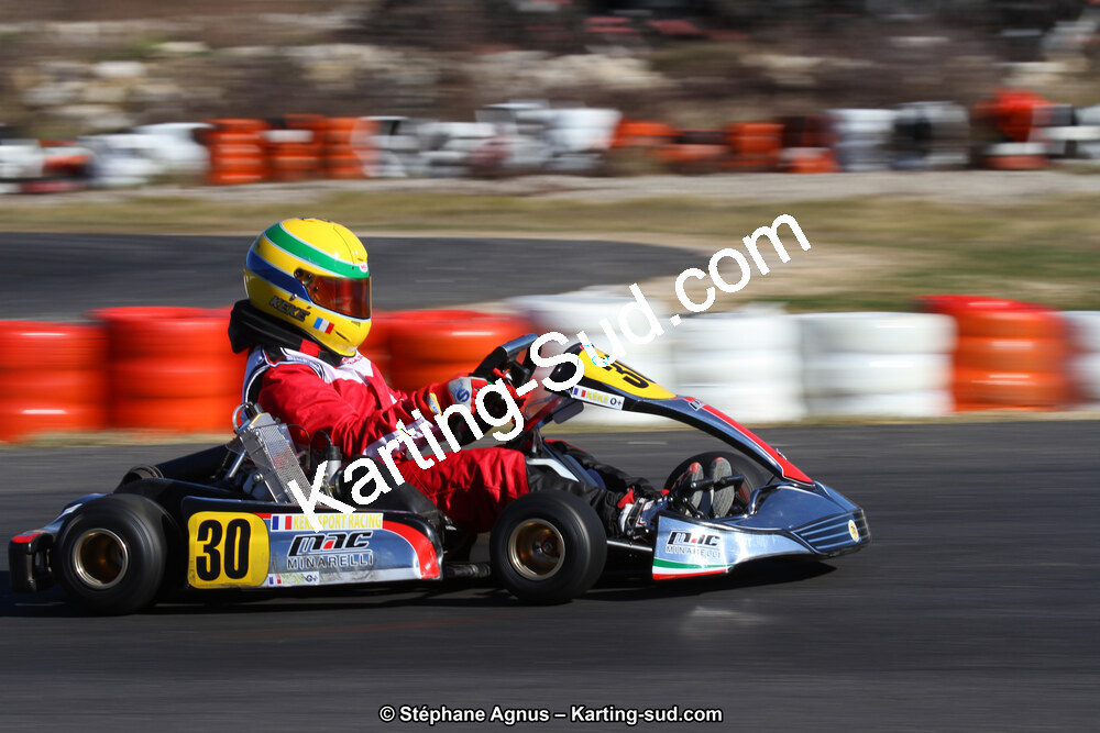 22/02/2015 : Trophée Gangeois à Ganges (Photos Stéphane Agnus) 2015 — karting