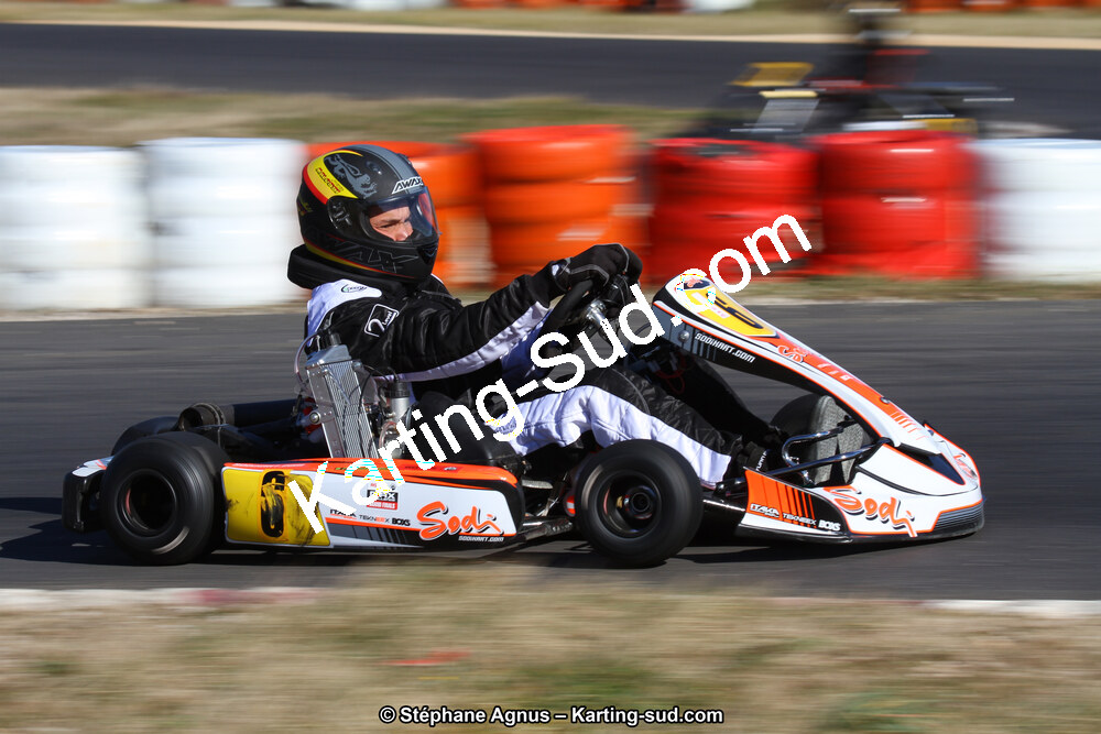 22/02/2015 : Trophée Gangeois à Ganges (Photos Stéphane Agnus) 2015 — karting
