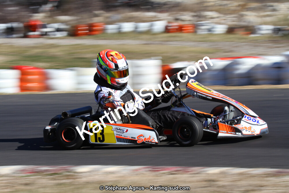 22/02/2015 : Trophée Gangeois à Ganges (Photos Stéphane Agnus) 2015 — karting