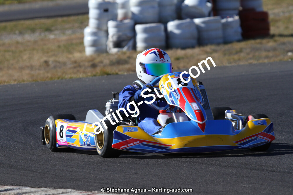 22/02/2015 : Trophée Gangeois à Ganges (Photos Stéphane Agnus) 2015 — karting