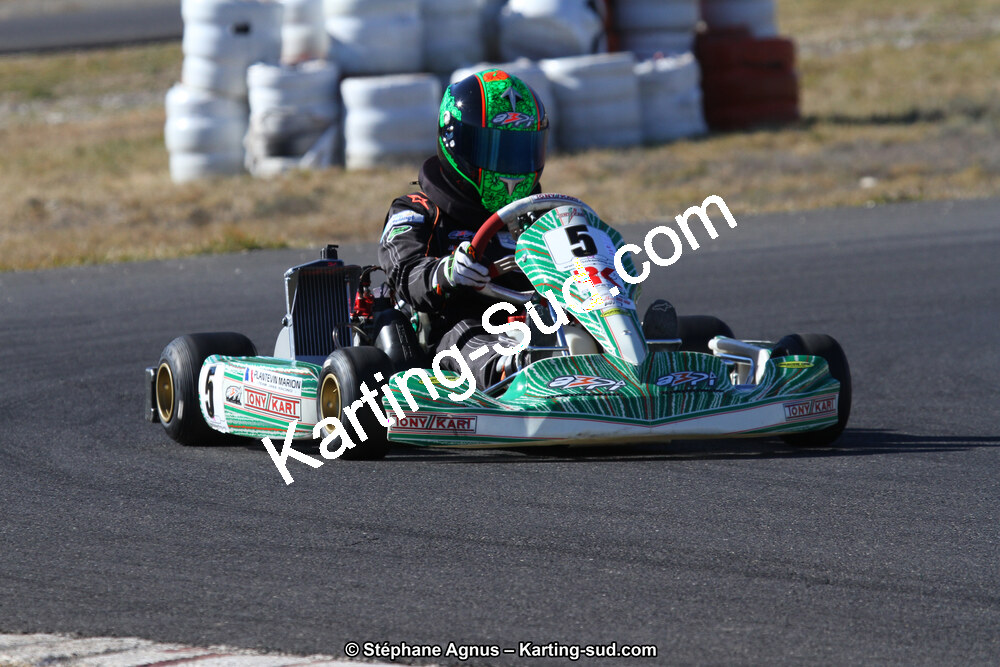 22/02/2015 : Trophée Gangeois à Ganges (Photos Stéphane Agnus) 2015 — karting